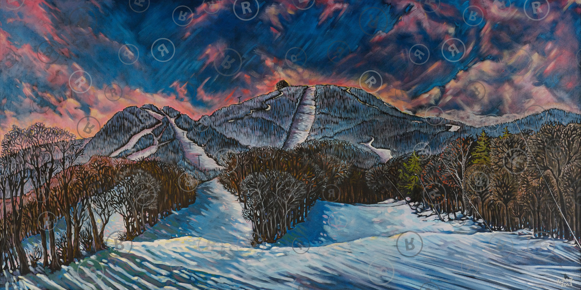 Shop | Discover Unique Artworks — K MacLeay Design